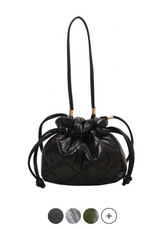 Puka Women's Faux Leather Shoulder Handbag