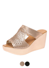 Inocencia Women's Wedges Sandal
