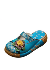 Linda Women's Platform Clogs
