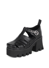 Polaca Women's Platform Sandal