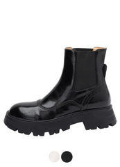 Ludy Women's Platform Boots