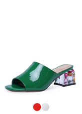 Romelia Women's Mules