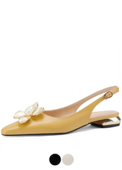 Reina Women's Slingback Pumps