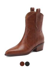 Taila Women's Chelsea Short Boots