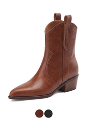 Taila Women's Chelsea Short Boots