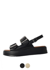 Sharo Women's Flat Sandal