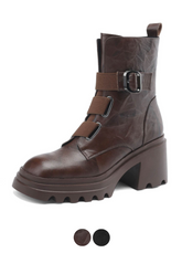 Mae Women's Square Toe Boots