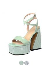 Jade Women's Platform Sandal