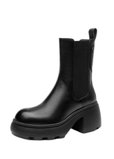 Eira Women's Elastic Band Winter Boots