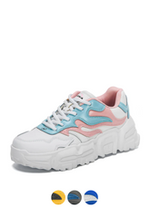 Luchi Women's Comfortable Platform Sneaker