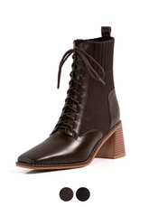 Loana Women's Leather Boots