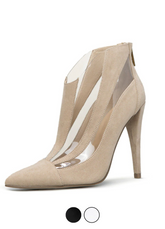 Lombardi Women's Thin High Heel Booties