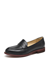 Monaco Women's Classic Loafer Shoes