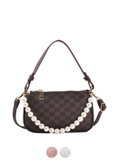 Riz Women's Leather Shoulder Handbag