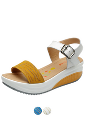 Sintia Women's Wedges Shoes Platform Sandals