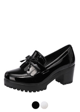 Amanda Women's Patent Slip on
