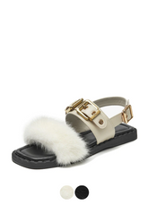 Loany Women's Leather Sandal