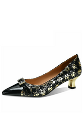 Elsy Women's Heel Pumps