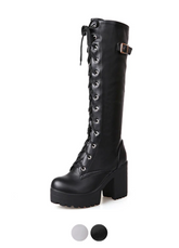Dafne Women's Knee High Boots