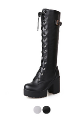Dafne Women's Knee High Boots