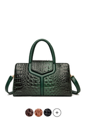 Piñeda Women's High Quality Luxury Leather Handbag