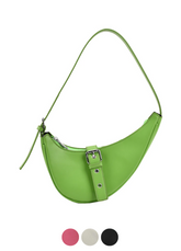 Santis Women's Small Leather Crossbody Handbag