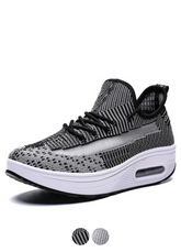 Regia Women's Sneakers Flat With Platform