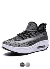 Regia Women's Sneakers Flat With Platform