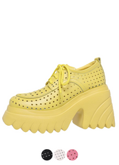 Ranya Women's Breathable Platform Shoes