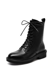 Farzana Women's Boots Ankle Height