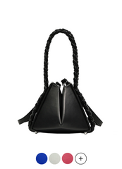 Rossi Women's Small Bag with Rope Handle