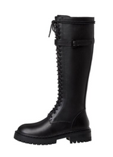 Shanty Women's Equestrian Boots Buckle Clasps