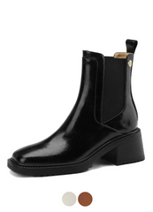 Corey Women's Thick Heels Autumn Chelsea Boots