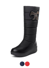 Mayorly Women's Snow Boots