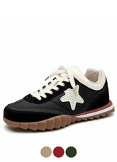 Gerda Women's Lace Up Sneaker