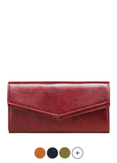 Portillo Women's Leather Wallet