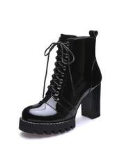 Darling Women's Fall Platforms Boots