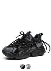 Oluche Women's Lace Up Sneakers