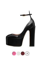 Norkys Women's Platform Heels