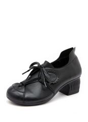 Hanna Women's Lace-Up Pumps