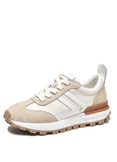 Colombo Women's Suede Platform Sneaker