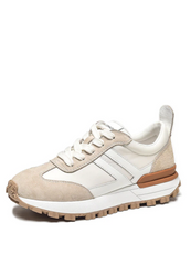 Colombo Women's Suede Platform Sneaker