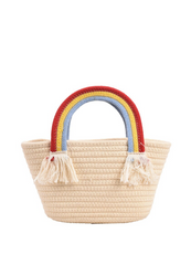 Rainbow Women's Small Top Handle Handbag