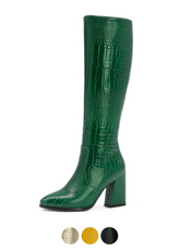 Sanz Women's Knee High Boots