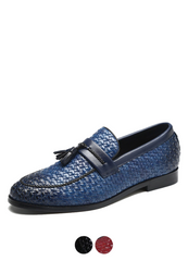 Delvet Men's Loafers Luxury Shoes