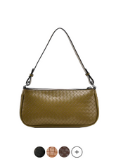 Jazz Women's Handbag Small Luxury Leather