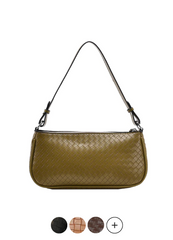 Jazz Women's Handbag Small Luxury Leather