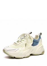 Liu Women's Casual Chunky Sneaker