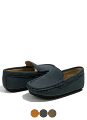 Lorris Boys' Loafer Casual Shoes