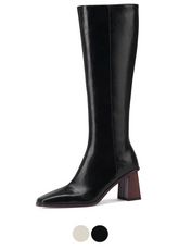 Macry Women's Knee High Boots
